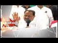 Power Punch : D Srinivas Sensational Comments on Congress Party