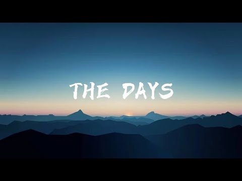 Chrystal - The days (Notion remix)