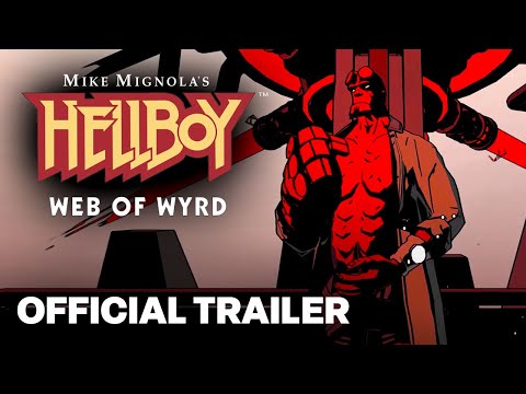 Hellboy Web of Wyrd Official Launch Trailer