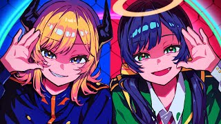 ダイダイダイダイダイキライ / 雨良 【Covered by Hanon×Kotoha】