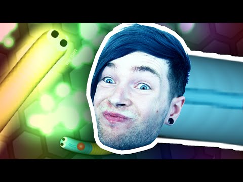 HOW TO BECOME A SNAKE!!  Slither.io - Xem Video Clip HOT 