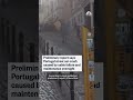 Lisbon street car crash caused by maintenance oversight