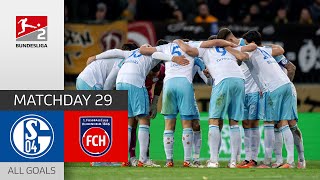 Dream Goal of Itakura! | FC Schalke — Heidenheim 3-0 | Highlights | MD 29 – Bundesliga 2 — 21/22