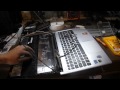 Ремонт корпуса ноутбука Acer V5-571G