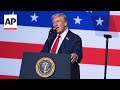 Trump proposes using US cities as training grounds for armed forces
