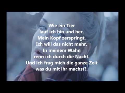 Sarah Connor - Kommst du mir ihr (lyrics)