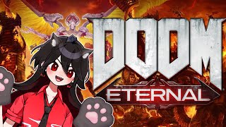 【DOOM】 Eternyal NYA!❤️🐟