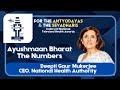 Ayushman Bharat: The Numbers | National Health Authority CEO Explains | NewsX