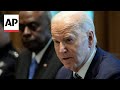 White House blocks audio of Biden’s special counsel interview | AP Explains