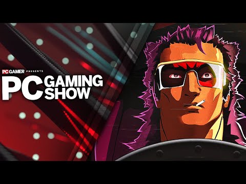 Mullet Madjack Trailer | PC Gaming Show 2023