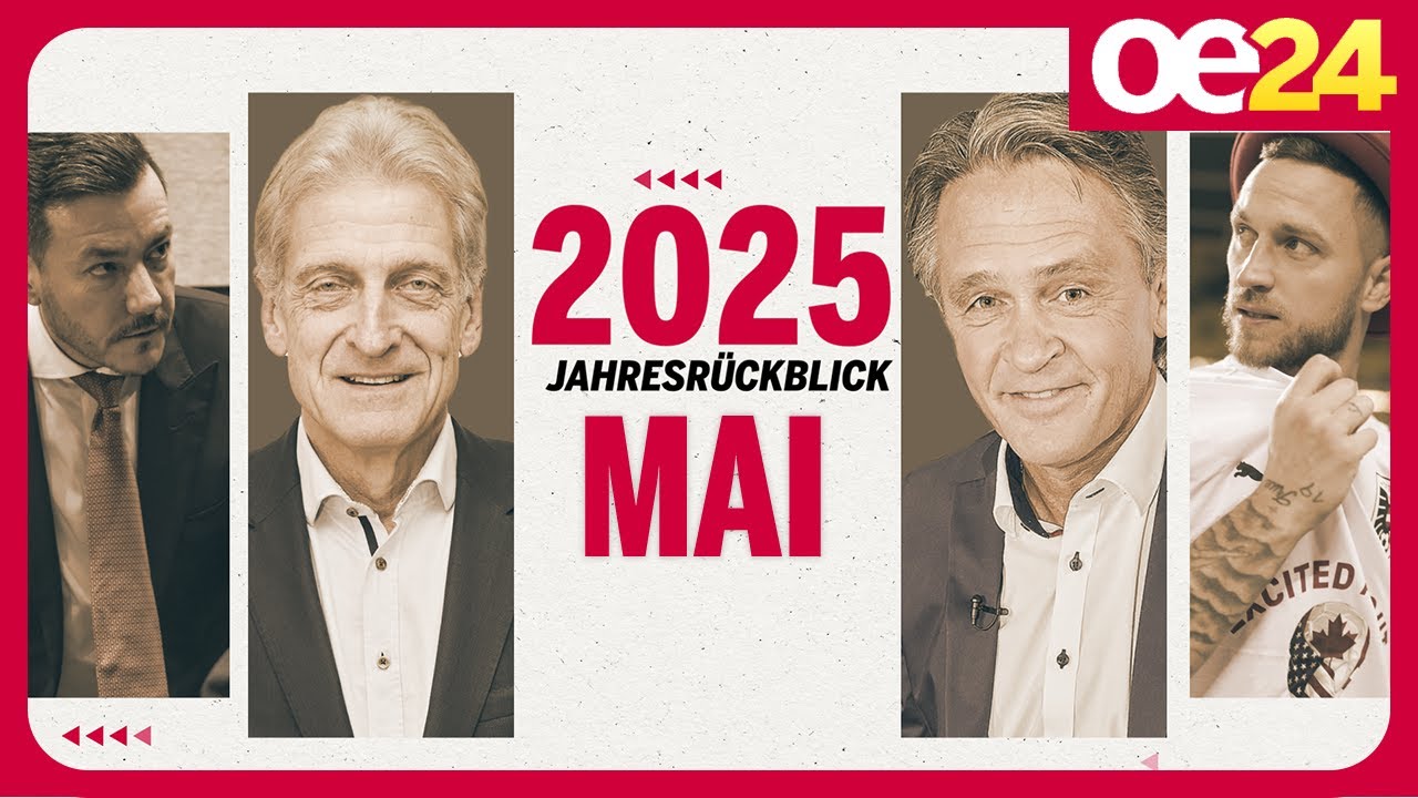 Best of Cap vs. Westenthaler 2025: Die beste Sendung vom Mai