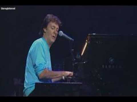 Paul McCartney - Fixing A Hole