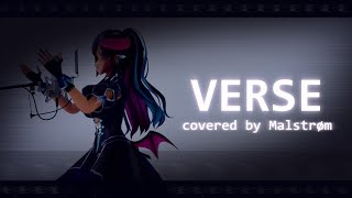 ヴァース-VERSE- covered by メルシュ-Malstrøm-
