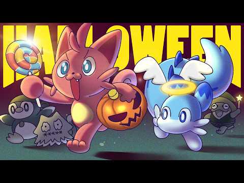 Trick or treat! Happy Halloween!