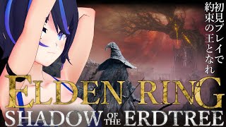 【ELDEN RING】はじめてのエルデンリング！DLC突入！！！！！！！！【VTuber/かふぇのたこ】【初見プレイ】