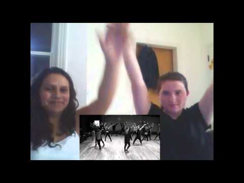 GD X TAEYANG - GOOD BOY DANCE PRACTICE VIDEO {Reaction}