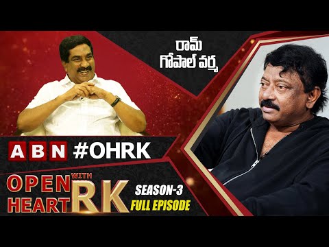 Ram Gopal Varma 'Open Heart With RK'- Full Episode Ram Gopal Varma 'Open Heart With RK'- Full Episode