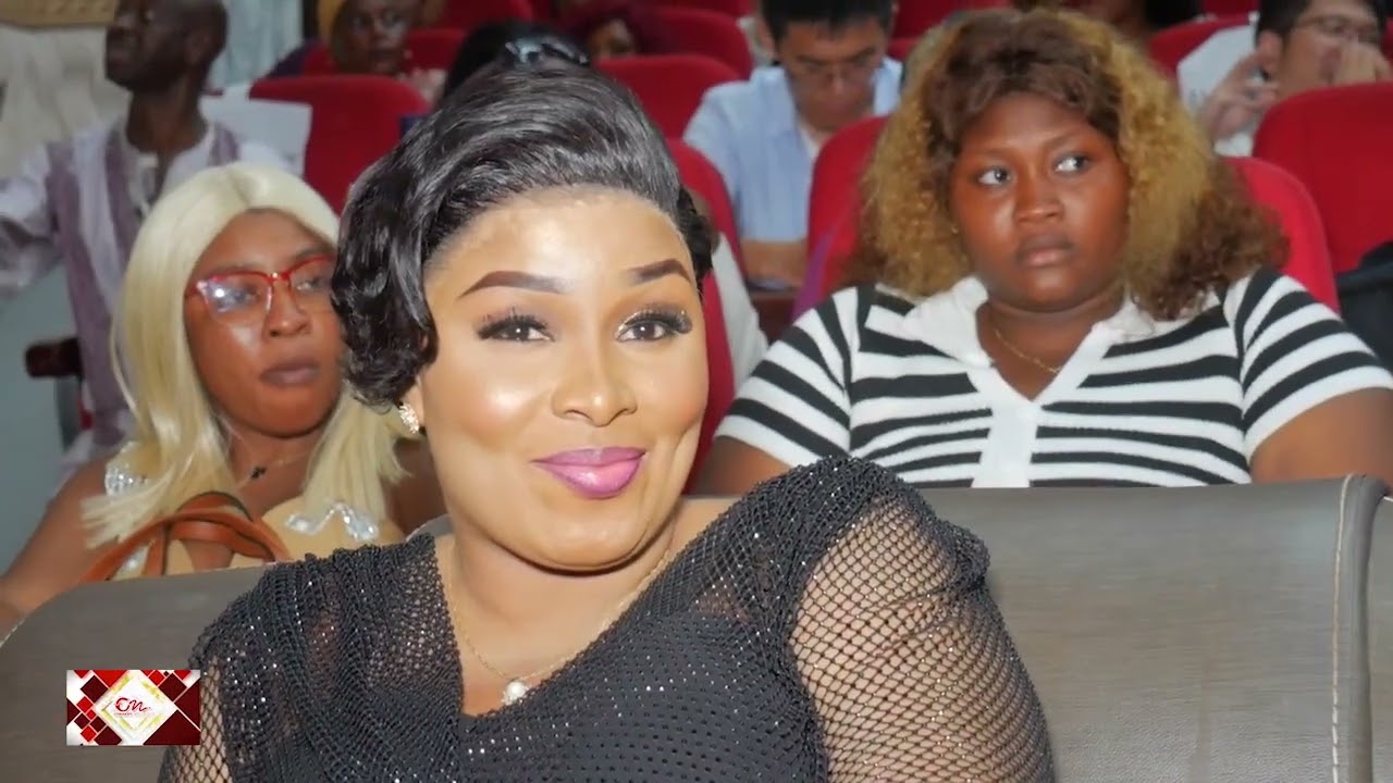 Conakry Nouvelles CONCERT DE MARIZO N1