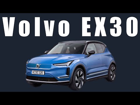 Volvo EX30 | New INFORMATION !