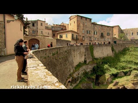 Volterra, Italy: Etruscan Haven - Rick Steves Travel BIte