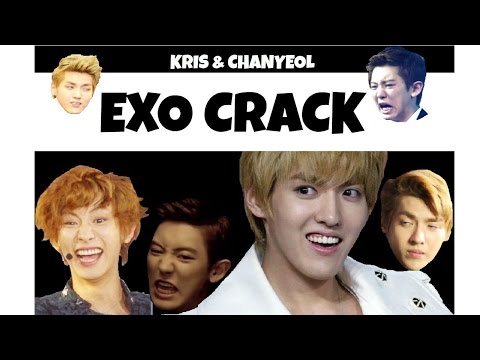 || EXO CRACK || Kris & Chanyeol ||