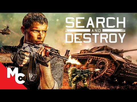 Former Soldier Hunts Arms Dealer | Search & Destroy | Action Thriller