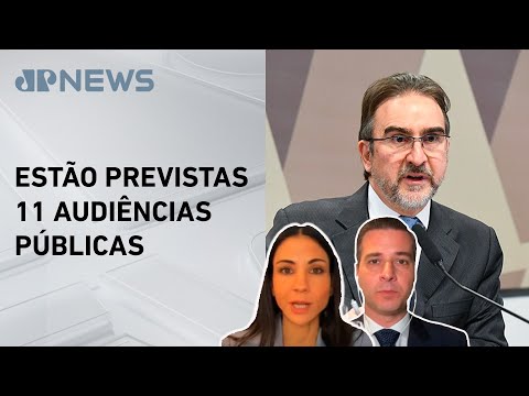 Comissão do Senado debaterá reforma tributária; Amanda Klein e Cristiano Beraldo comentam