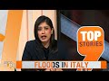 Italy Floods: Severe Flooding and Mudslides in Northern Italy and Switzerland | News9  - 02:36 min - News - Video