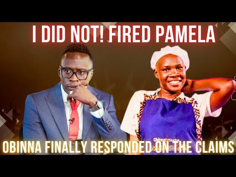 “Oga Obinna Speaks Out: The Truth Behind Pamela and Munez Sex Allegations”