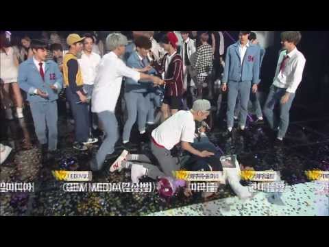 Shinee & EXO MOMENT! 2015