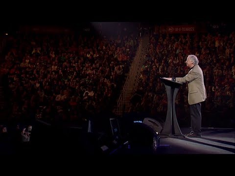 Why Do Christians Preach and Sing? – John Piper – Passion 2015