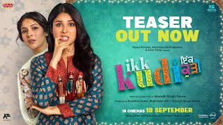 IKK KUDI Punjabi Movie 2025 Trailer Teaser Video HD
