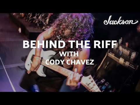 Drain's Cody Chavez: Riff from 