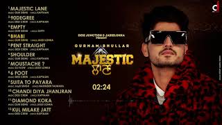 Majestic Lane (Full Album) – Gurnam Bhullar Video HD