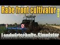 Rabe front cultivator v1.0.0.0