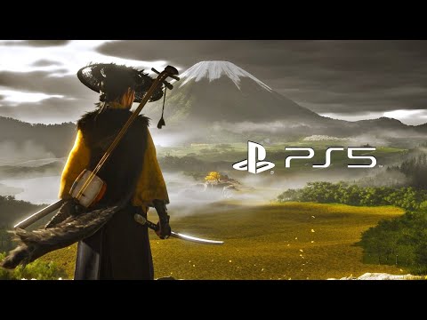 NOVOS JOGOS CHEGANDO NO PS5!