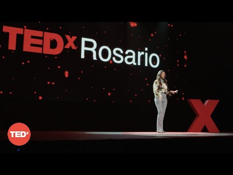 La búsqueda del placer: un bálsamo necesario para la salud mental. | Bárbara García | TEDxRosario