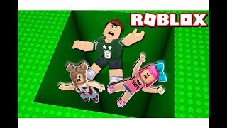 السقوط من مسافة 1,000,000 كيلو متر فى لعبة roblox !! -