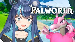 Worst Gamer Playing Palworld 1.0