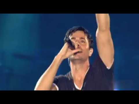 Enrique Iglesias – Tired Of Being Sorry (LIVE)