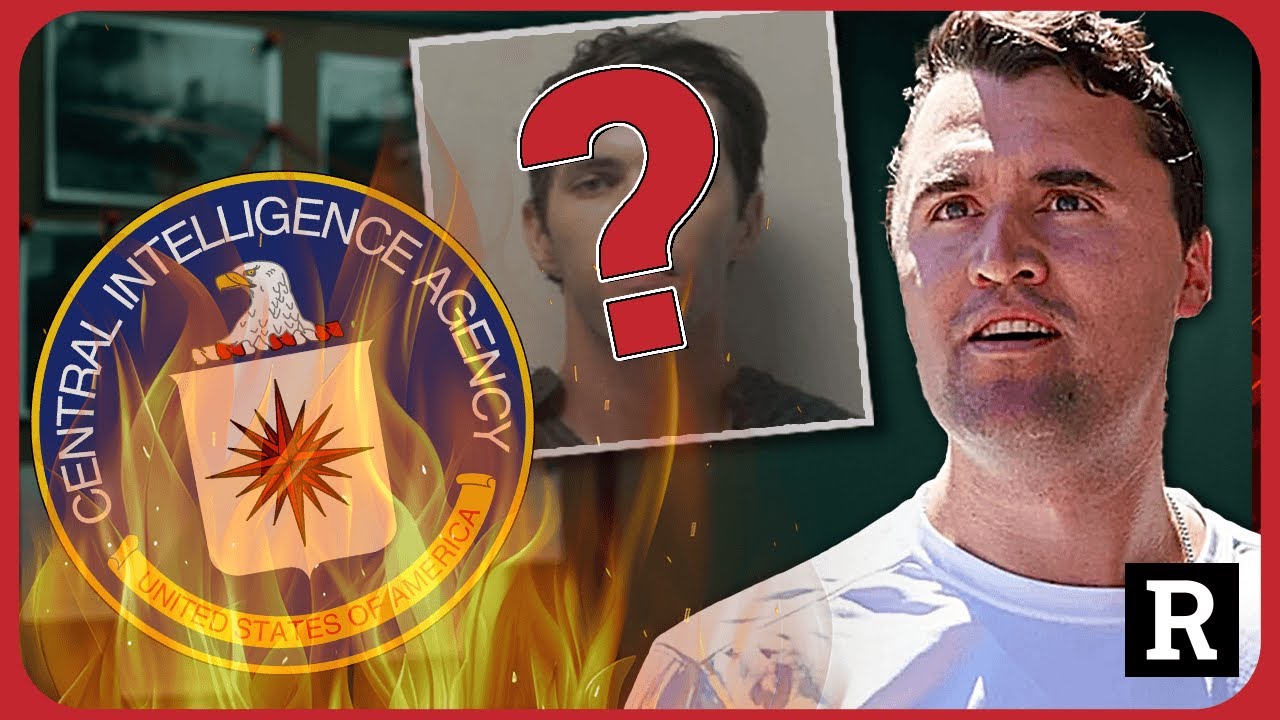 Inside the Assassination Plot Against Charlie Kirk: Fmr. CIA Agent Reveals The Truth | Redacted