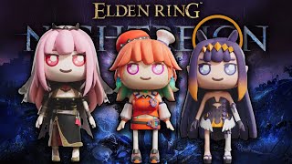 【Elden Ring Nightreign】with Calliope and Ina'nis!! #kfp #キアライブ