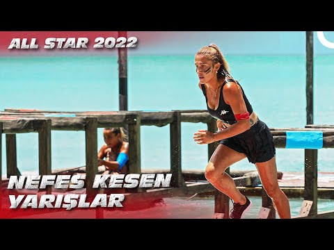 Dokunulmazlık Oyunu 1. Kısım | Survivor All Star 2022 - 74. Bölüm