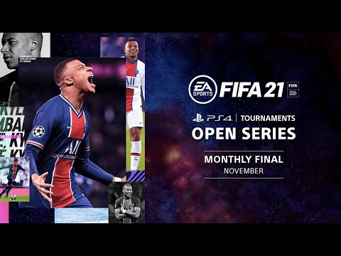 FIFA 21 : Monthly Finals NA : PS4 Tournaments Open Series