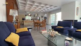 Élégante maison près du canal à Empuriabrava, 4 chambres, Sud ! ID: 666035