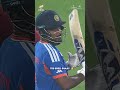 Sanju Samson smashes two sixes & a four off Akeal Hosein! | #T20WorldCup | #INDvWI