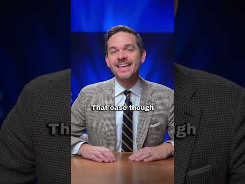 The Trial That <strong>Never</strong> Ended