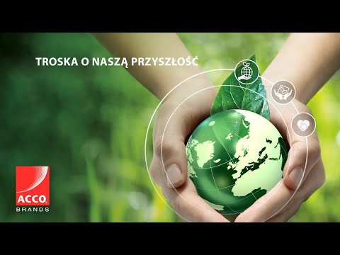 Zrównoważony rozwój w ACCO Brands (PL)