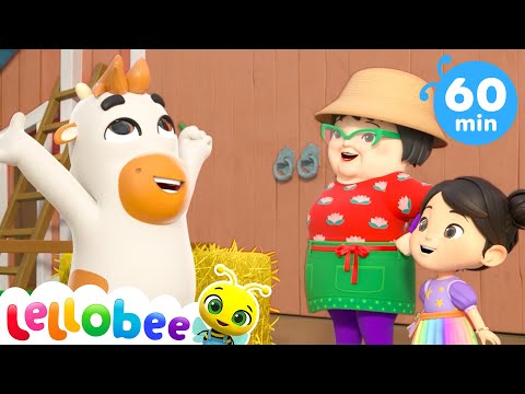 Lellobee City Farm'