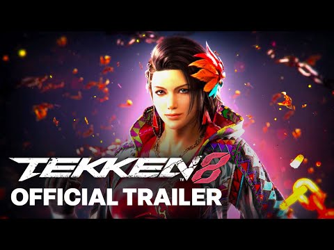 TEKKEN 8 — Azucena Official New Character Reveal Trailer | EVO 2023